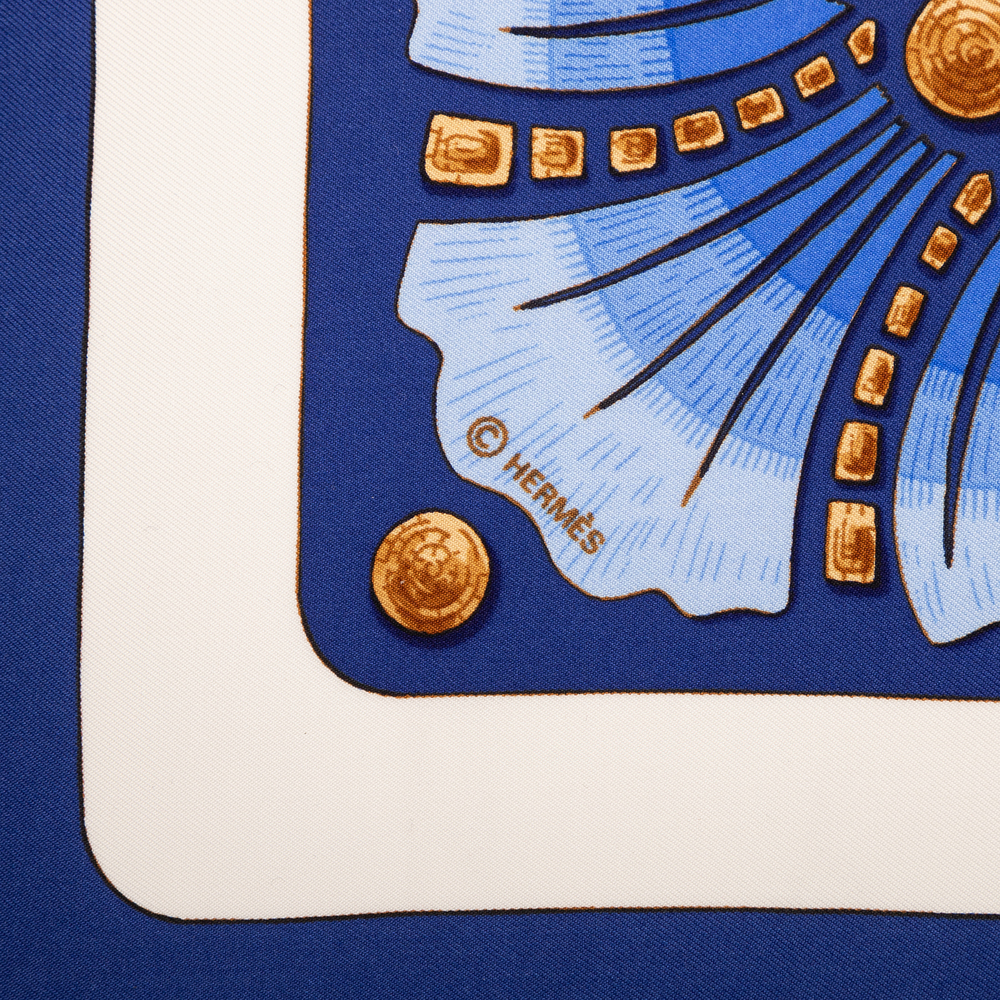 Hermes Scarf - Picture 6 of 6